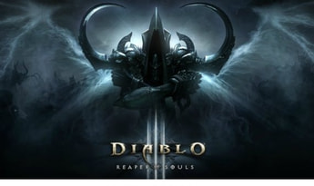 Diablo 3: Reaper of Souls Gift DLC EN Global Battle.net