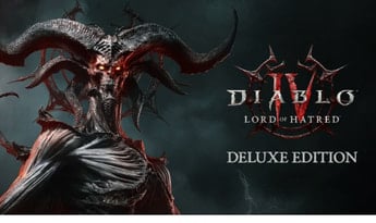 Diablo 4: Lord of Hatred Gift DLC Deluxe Edition Global Battle.net
