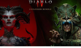 Diablo 4: Vessel of Hatred - Expansion Bundle Gift Global Battle.net