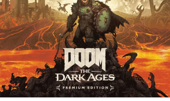 DOOM: The Dark Ages Gift Premium Edition EN Global Battle.net
