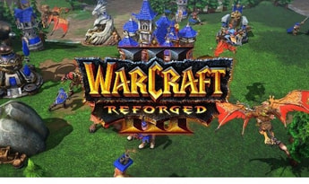 Warcraft 3: Reforged Gift EN Global Battle.net