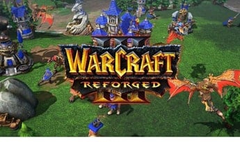 Warcraft 3: Reforged Gift EN Global Battle.net