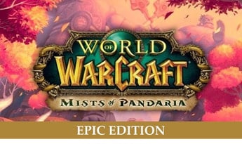 World of Warcraft: Mists of Pandaria - Classic Upgrades Gift DLC Epic Edition EN Global Battle.net