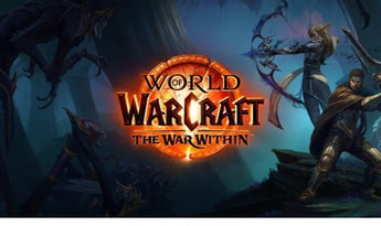 World of Warcraft: The War Within Gift DLC EN Global Battle.net