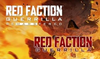Red Faction: Guerrilla + Red Faction: Guerrilla - Re-Mars-tered - Bundle EN Global Steam Gift