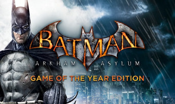 Batman: Arkham Asylum GOTY Edition EN EU Steam