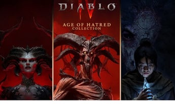 Diablo 4 - Age of Hatred Collection Gift Global Battle.net