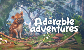 Adorable Adventures Global Steam