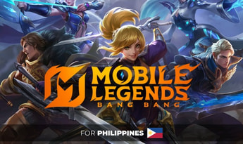 Mobile Legends: Bang Bang PH 606 + 76 Diamonds Direct Top-Up