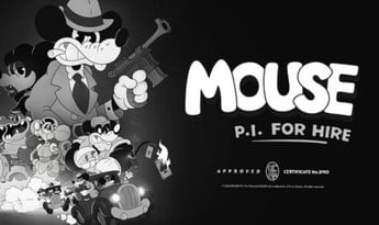 MOUSE: P.I. For Hire EN Global Xbox Series Xbox Xbox - PC