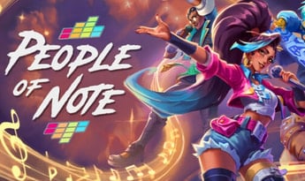 People of Note EN Australia Xbox Series Xbox Xbox - PC