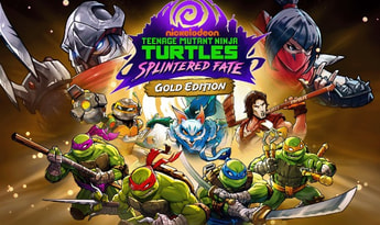 Teenage Mutant Ninja Turtles: Splintered Fate Gold Edition Global Steam