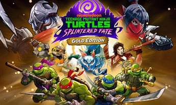 Teenage Mutant Ninja Turtles: Splintered Fate Gold Edition Global Steam