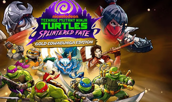 Teenage Mutant Ninja Turtles: Splintered Fate Gold Cowabunga Edition Global Steam