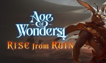 Age of Wonders 4: Rise from Ruin DLC Global Steam