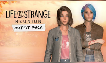 Life is Strange: Reunion - Pre-Order Bonus DLC EN Global Xbox Series Xbox Xbox - PC