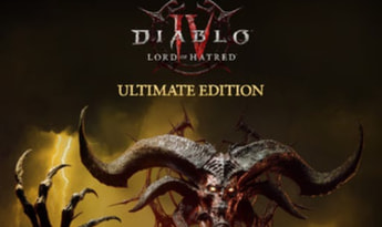 Diablo 4: Lord of Hatred DLC Ultimate Edition EN Global Xbox One Xbox Series