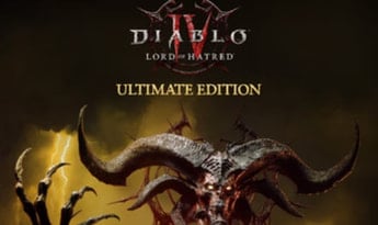 Diablo 4: Lord of Hatred DLC Ultimate Edition EN Global Xbox One Xbox Series