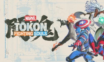 MARVEL Tōkon: Fighting Souls PRE-ORDER ROW Steam