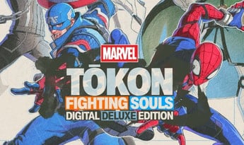 MARVEL Tōkon: Fighting Souls PRE-ORDER Deluxe Edition ROW Steam