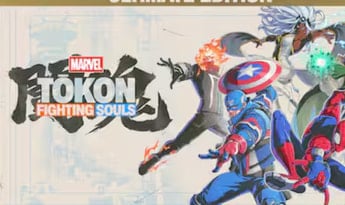 MARVEL Tōkon: Fighting Souls PRE-ORDER Ultimate Edition ROW Steam