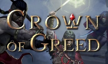 Crown of Greed Global Steam