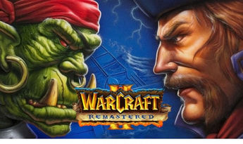 Warcraft II: Remastered Gift EN Global Battle.net