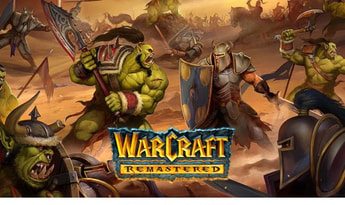 Warcraft I: Remastered Gift EN Global Battle.net