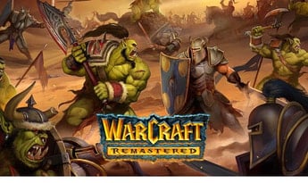 Warcraft I: Remastered Gift EN Global Battle.net