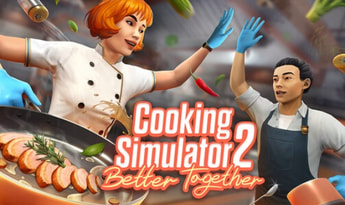 Cooking Simulator 2: Better Together Global Steam Gift