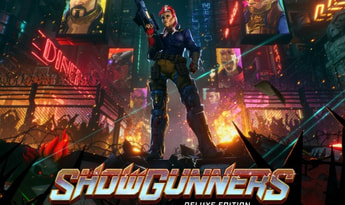 Showgunners Deluxe Edition EN/DE/FR/IT/PL/PT/ES/UK Global Steam