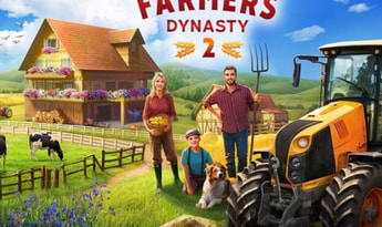 Farmer's Dynasty 2 Global Steam