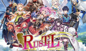 Rustil: Eternal Labyrinth Castle EN/JA/KO/ZH/ZH/TH Global Steam