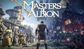Masters of Albion EN Global Steam Gift