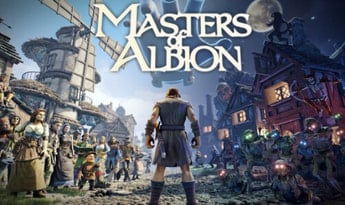 Masters of Albion EN Global Steam Gift