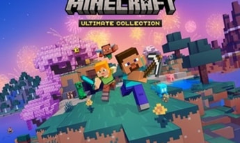 Minecraft - Ultimate Collection EN EU Xbox One Xbox Series