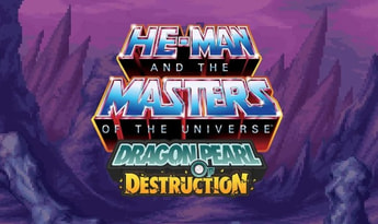 He-Man and the Masters of the Universe: Dragon Pearl of Destruction PRE-ORDER EN/DE/FR/IT/ES/MX Global Steam