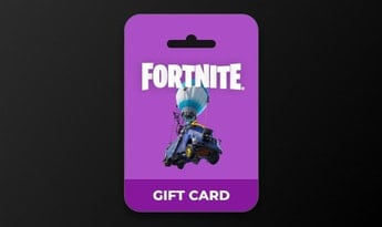 Fortnite Gift Card EUR EU €50 Epic Games