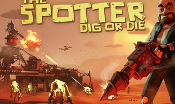 The Spotter: Dig or Die Global Steam Gift