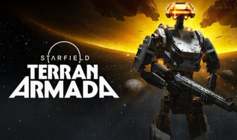 Starfield - Terran Armada DLC Global Steam