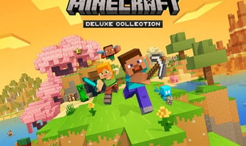 Minecraft - Deluxe Collection 2 EN EU Xbox One Xbox Series