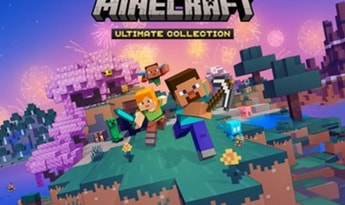 Minecraft: Java & Bedrock Edition Ultimate Collection Edition EN EU Xbox - PC