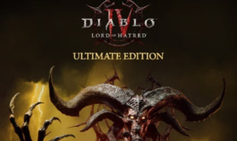 Diablo 4: Lord of Hatred DLC Ultimate Edition EN EU Xbox One Xbox Series