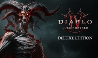 Diablo 4: Lord of Hatred DLC Deluxe Edition EN EU Xbox One Xbox Series