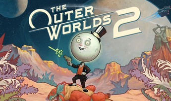 The Outer Worlds 2 - Julius P. Canid Skin DLC EN Global Xbox Series Xbox Xbox - PC