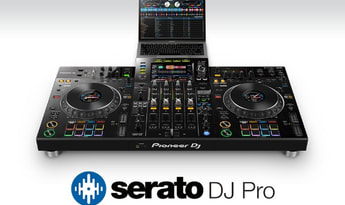 Serato DJ Pro 1 Dev Lifetime EN Global Software License