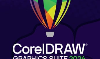 CorelDRAW Graphics Suite 2026 EN Global Software License