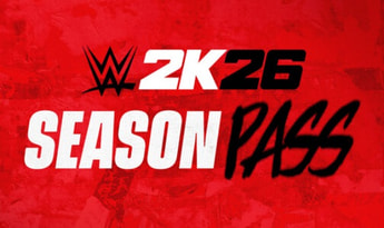 WWE 2K26 - Season Pass DLC EN EU Xbox Series