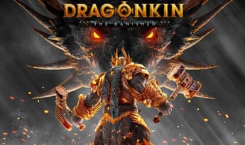 Dragonkin: The Banished Blood Scales Edition Steam ROW