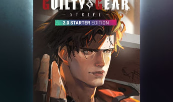 Guilty Gear: Strive 2.0 Starter Edition Global Steam